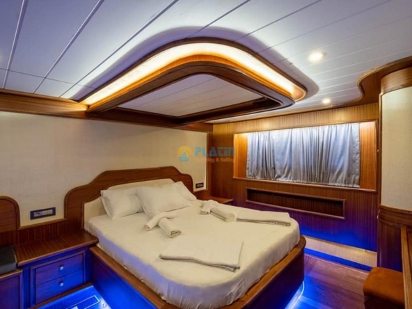 Trawler Compass Kiralık 24 Metre 4 Kamara