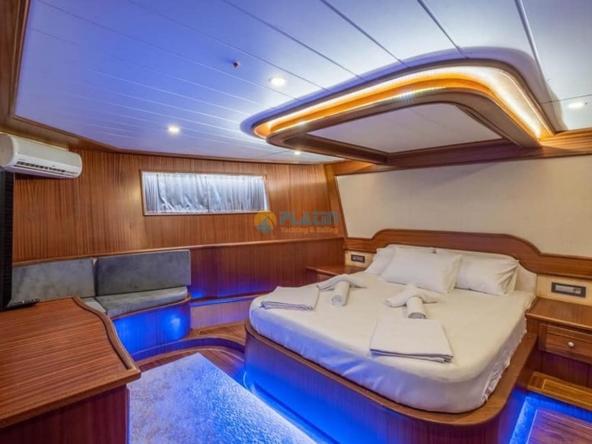 Trawler Compass Kiralık 24 Metre 4 Kamara