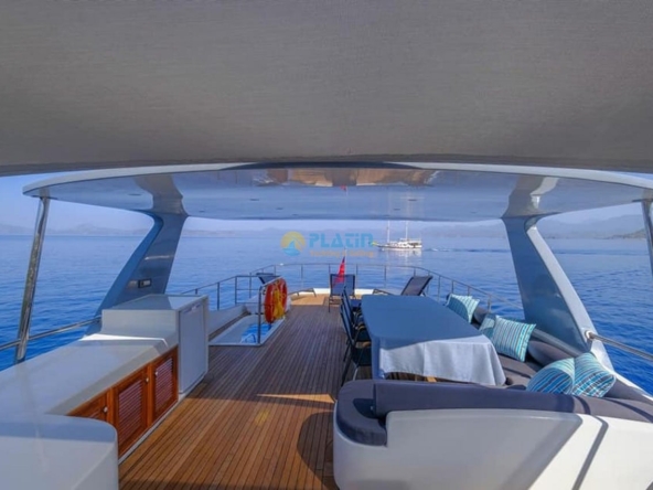 Trawler Compass Kiralık 24 Metre 4 Kamara