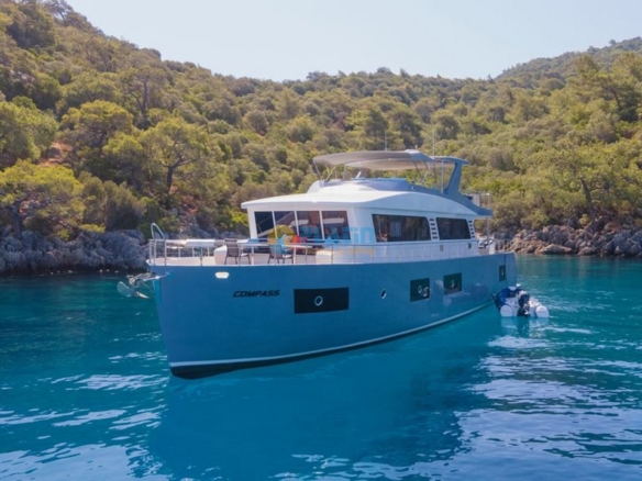 Trawler Compass Kiralık 24 Metre 4 Kamara