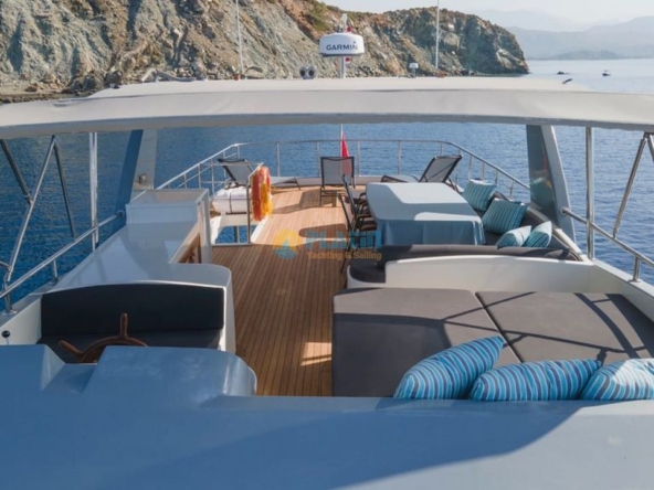 Trawler Compass Kiralık 24 Metre 4 Kamara