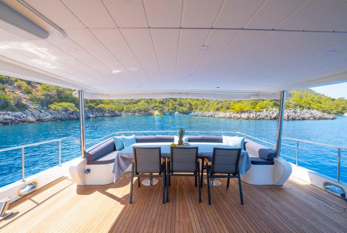 Trawler Compass Kiralık 24 Metre 4 Kamara