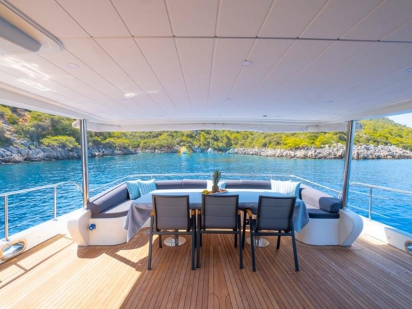 Trawler Compass Kiralık 24 Metre 4 Kamara