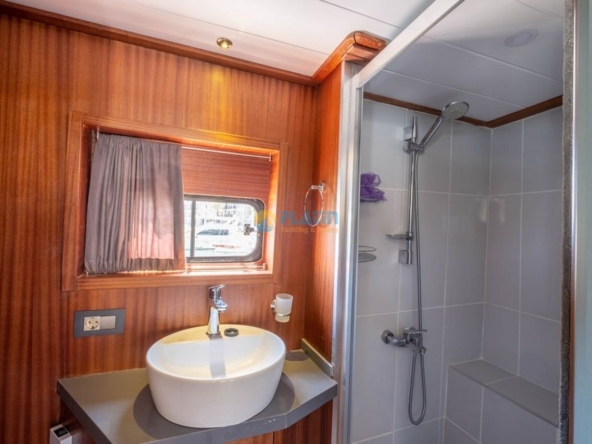 Trawler Compass Kiralık 24 Metre 4 Kamara