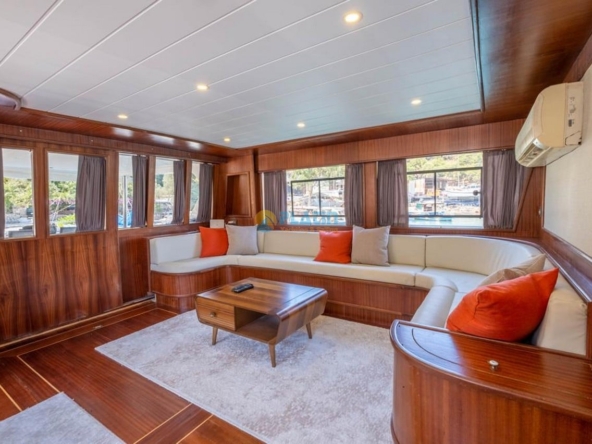 Trawler Compass Kiralık 24 Metre 4 Kamara