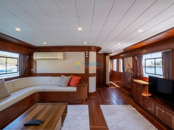 Trawler Compass Kiralık 24 Metre 4 Kamara