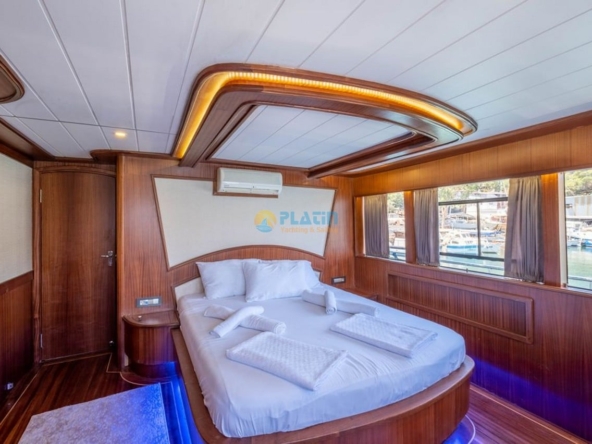 Trawler Compass Kiralık 24 Metre 4 Kamara