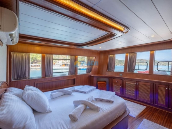 Trawler Compass Kiralık 24 Metre 4 Kamara