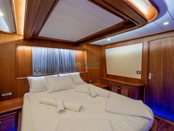 Trawler Compass Kiralık 24 Metre 4 Kamara