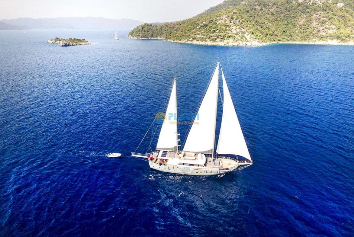 Virtuoso Gulet Yat Lüks Tekne Kiralama