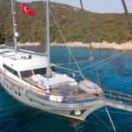 Virtuoso Gulet Yat Lüks Tekne Kiralama