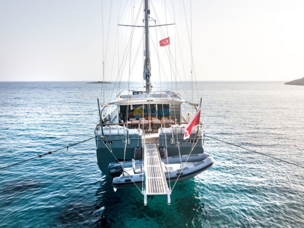 Virtuoso Gulet Yat Lüks Tekne Kiralama