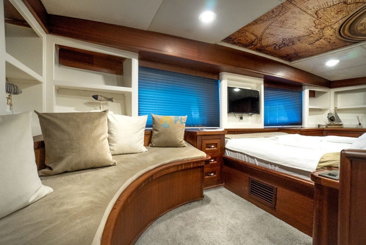 Virtuoso Gulet Yat Lüks Tekne Kiralama