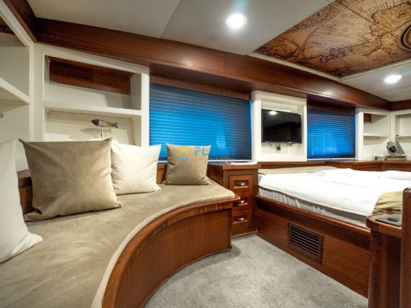 Virtuoso Gulet Yat Lüks Tekne Kiralama