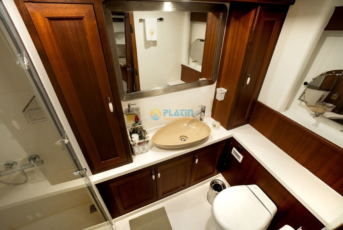 Virtuoso Gulet Yat Lüks Tekne Kiralama