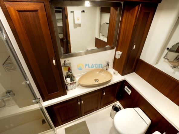 Virtuoso Gulet Yat Lüks Tekne Kiralama