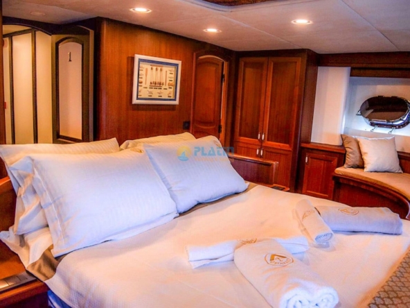 Virtuoso Gulet Yat Lüks Tekne Kiralama