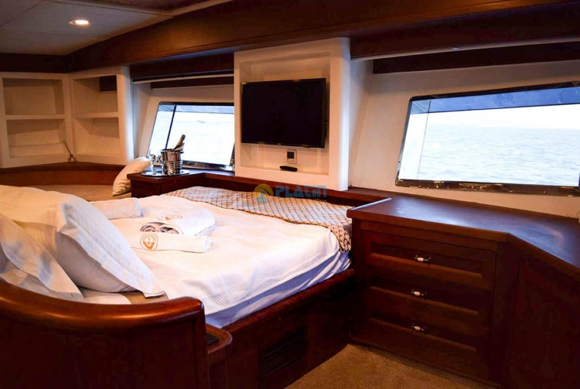 Virtuoso Gulet Yat Lüks Tekne Kiralama