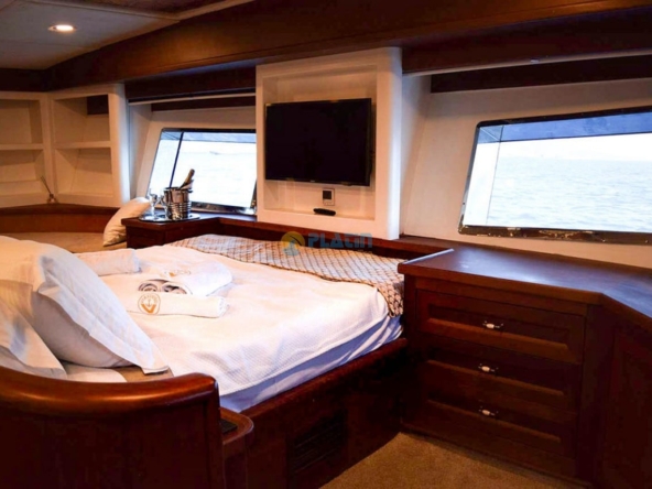 Virtuoso Gulet Yat Lüks Tekne Kiralama