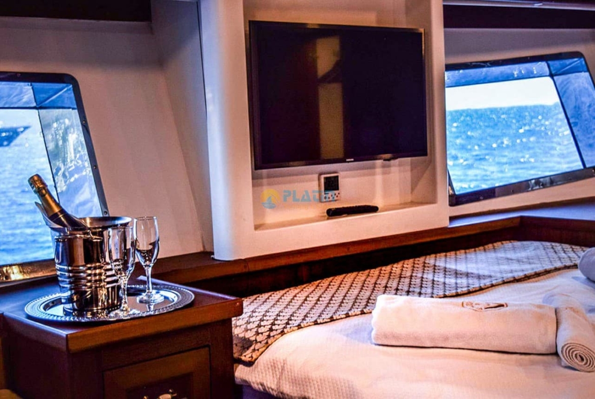 Virtuoso Gulet Yat Lüks Tekne Kiralama