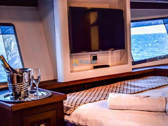 Virtuoso Gulet Yat Lüks Tekne Kiralama