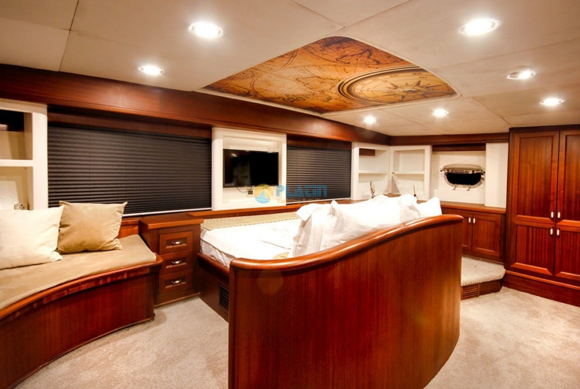 Virtuoso Gulet Yat Lüks Tekne Kiralama