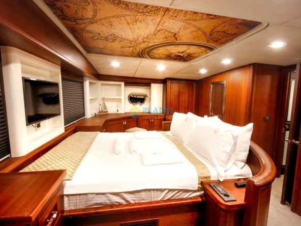 Virtuoso Gulet Yat Lüks Tekne Kiralama