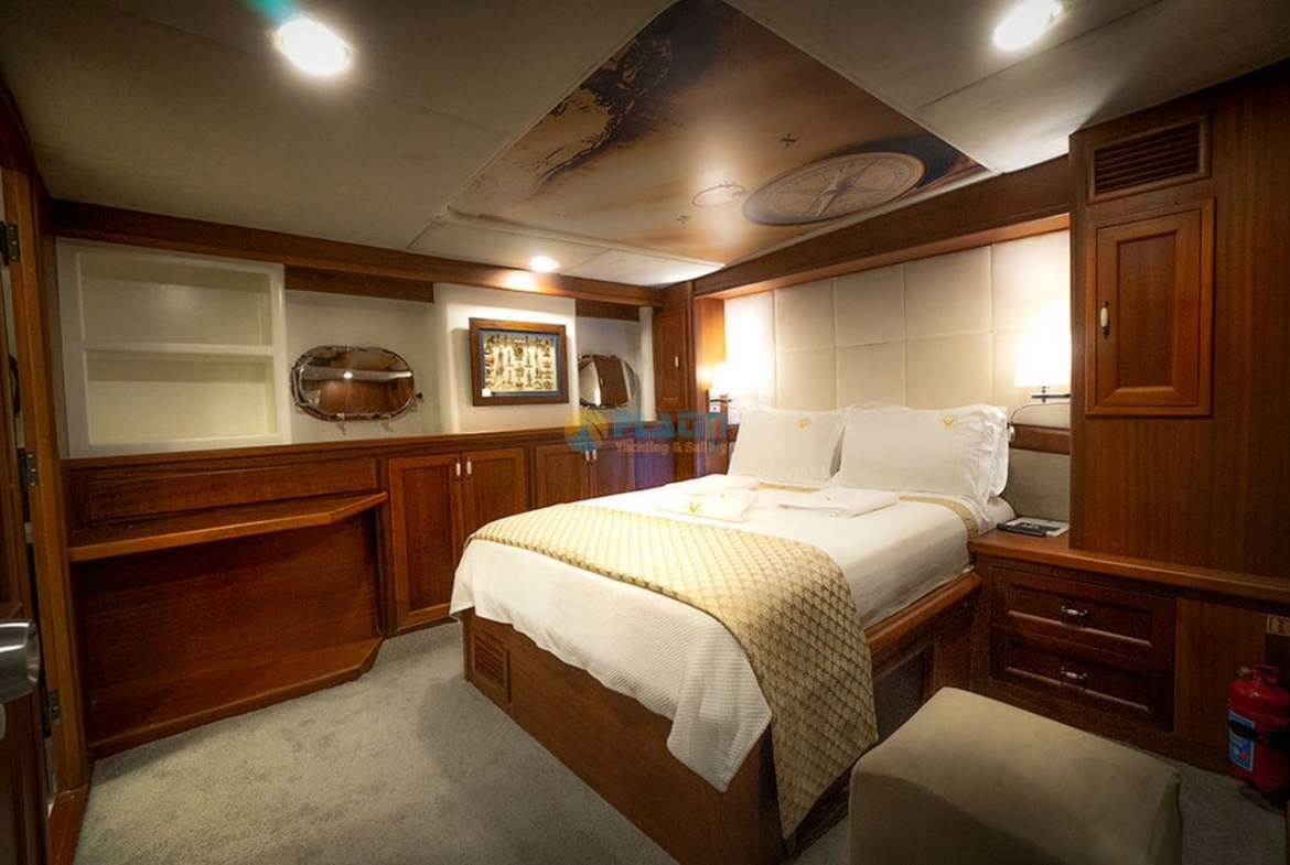 Virtuoso Gulet Yat Lüks Tekne Kiralama