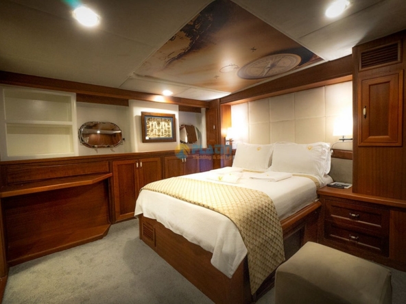 Virtuoso Gulet Yat Lüks Tekne Kiralama