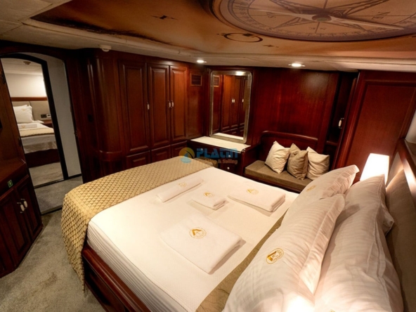 Virtuoso Gulet Yat Lüks Tekne Kiralama