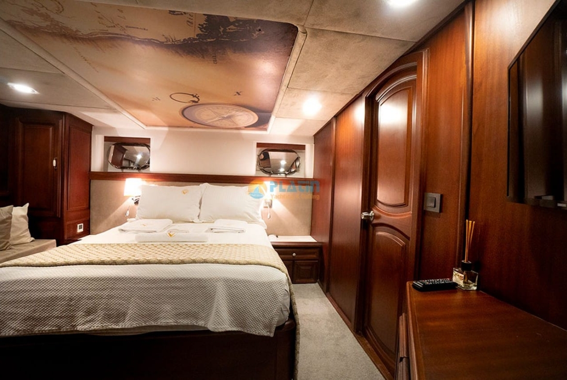 Virtuoso Gulet Yat Lüks Tekne Kiralama