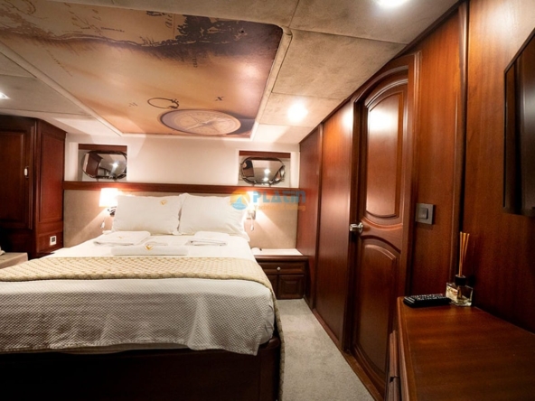 Virtuoso Gulet Yat Lüks Tekne Kiralama