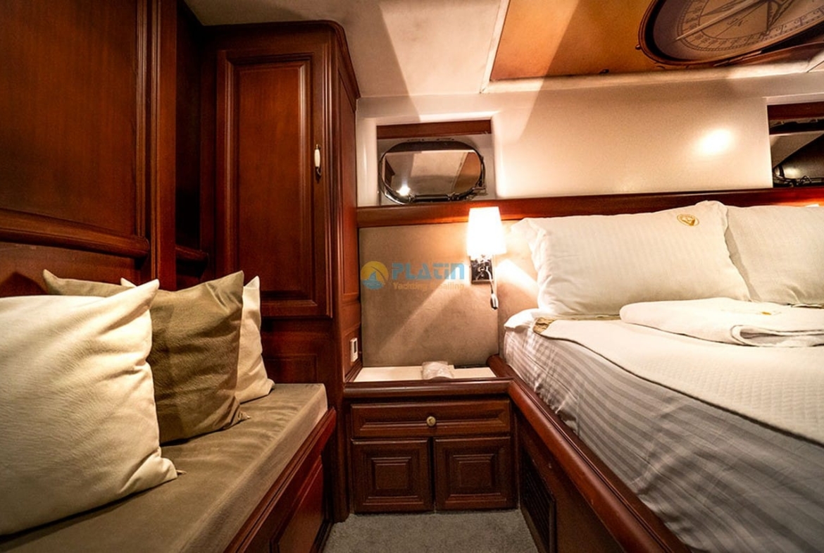 Virtuoso Gulet Yat Lüks Tekne Kiralama