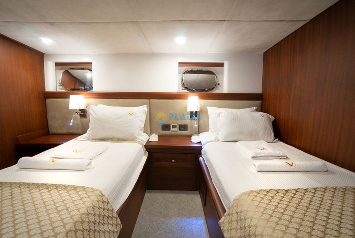 Virtuoso Gulet Yat Lüks Tekne Kiralama