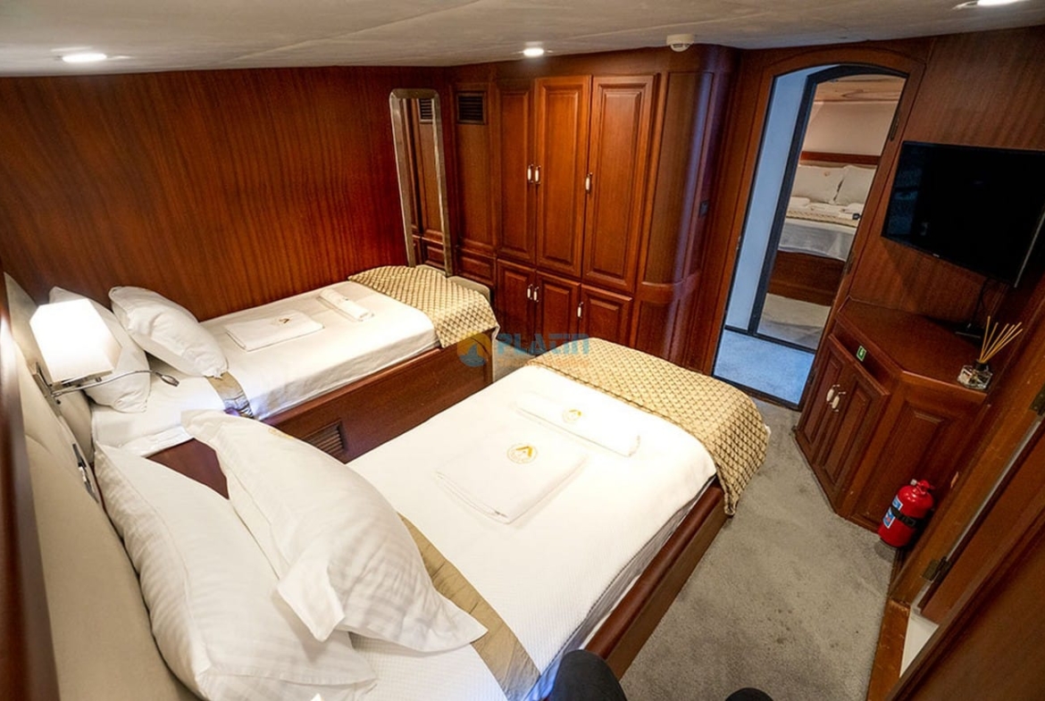 Virtuoso Gulet Yat Lüks Tekne Kiralama