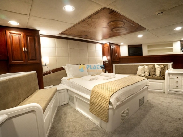 Virtuoso Gulet Yat Lüks Tekne Kiralama