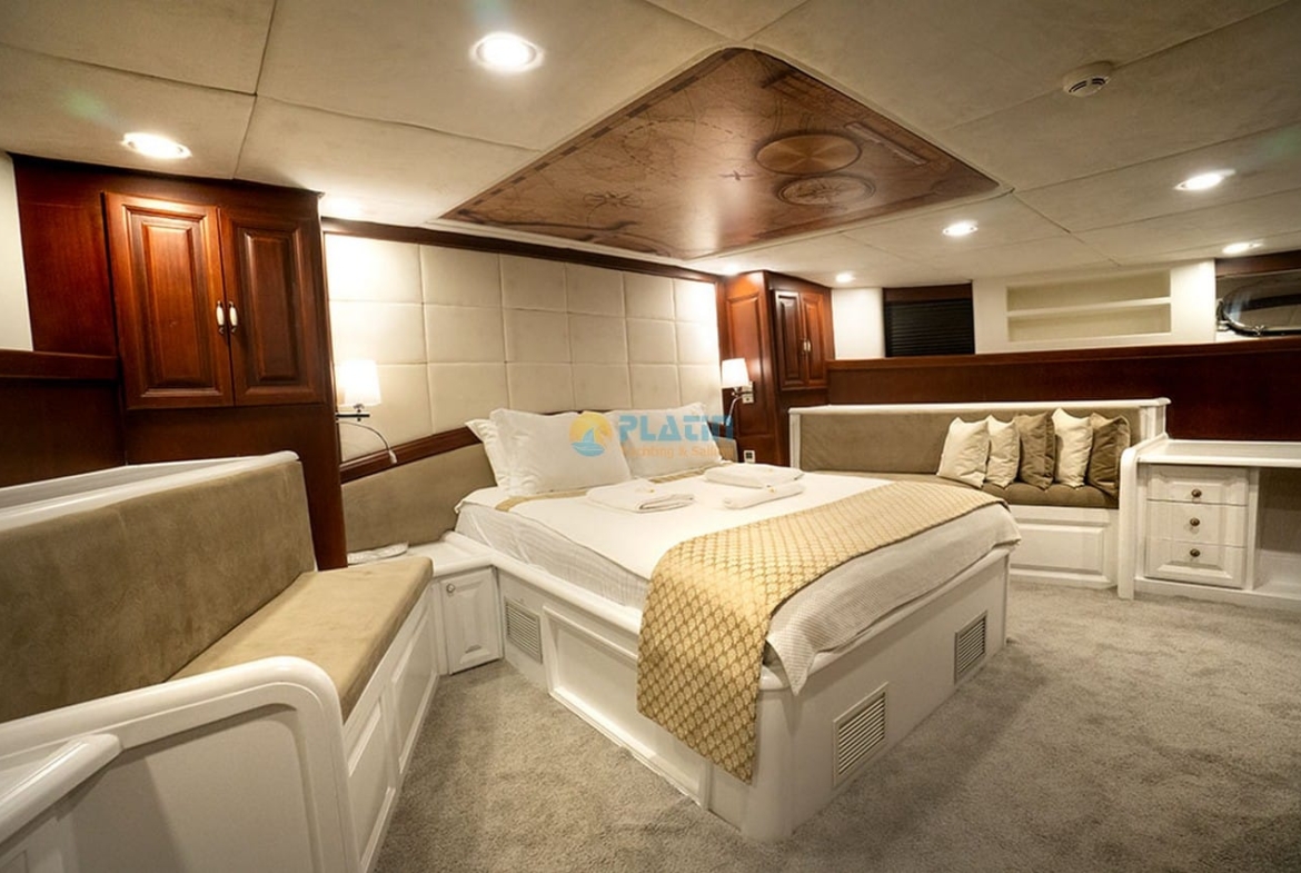 Virtuoso Gulet Yat Lüks Tekne Kiralama