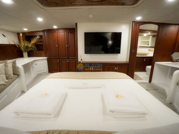 Virtuoso Gulet Yat Lüks Tekne Kiralama