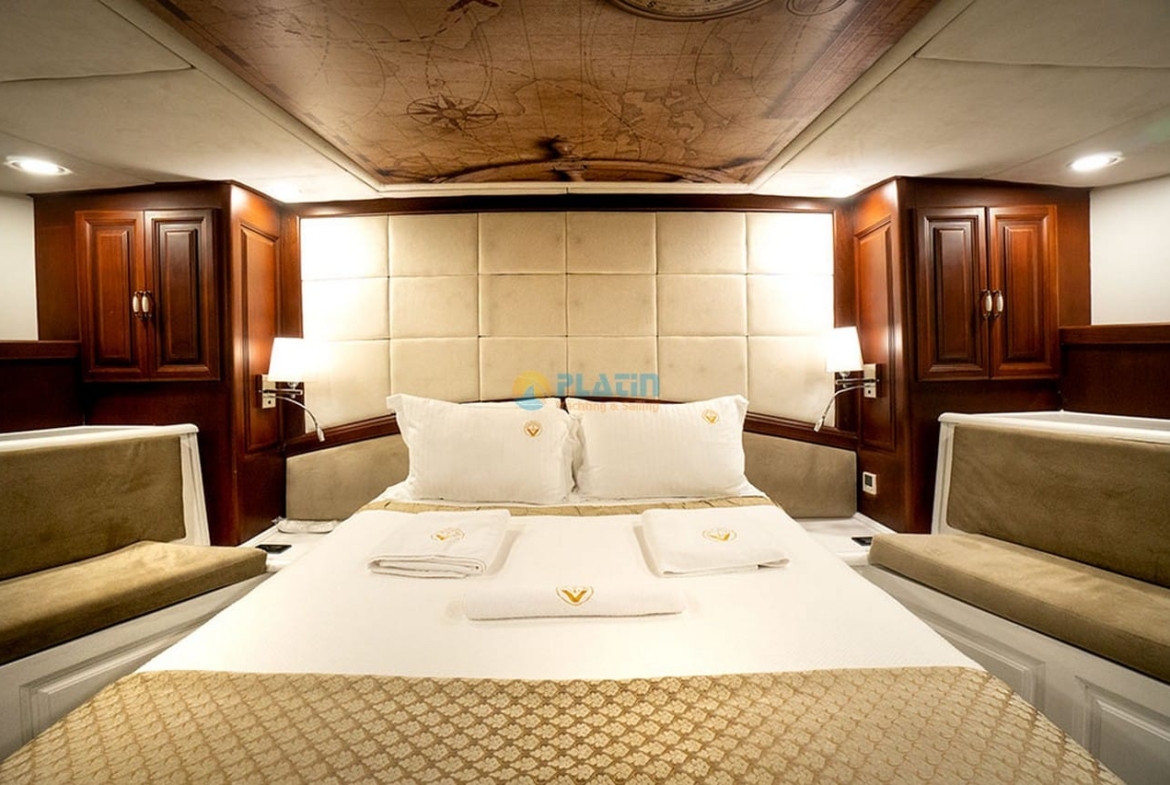 Virtuoso Gulet Yat Lüks Tekne Kiralama