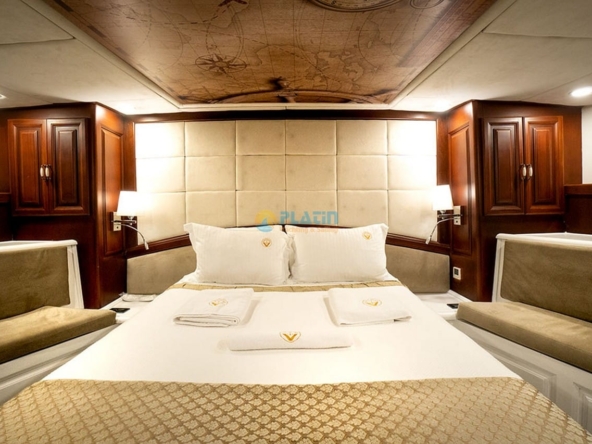 Virtuoso Gulet Yat Lüks Tekne Kiralama