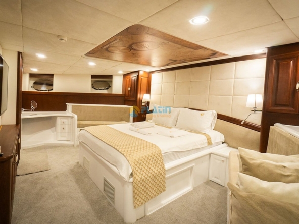 Virtuoso Gulet Yat Lüks Tekne Kiralama