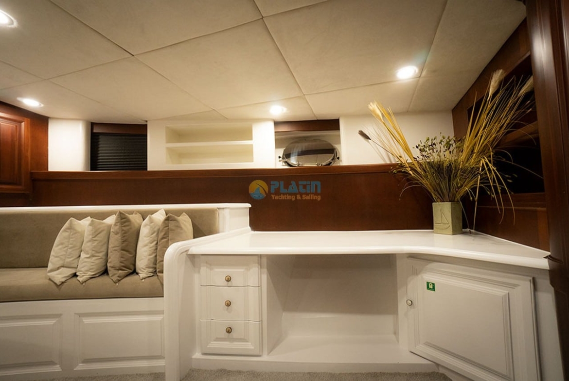 Virtuoso Gulet Yat Lüks Tekne Kiralama