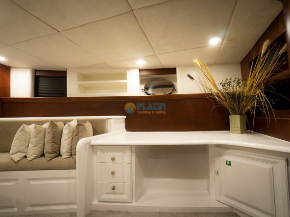 Virtuoso Gulet Yat Lüks Tekne Kiralama