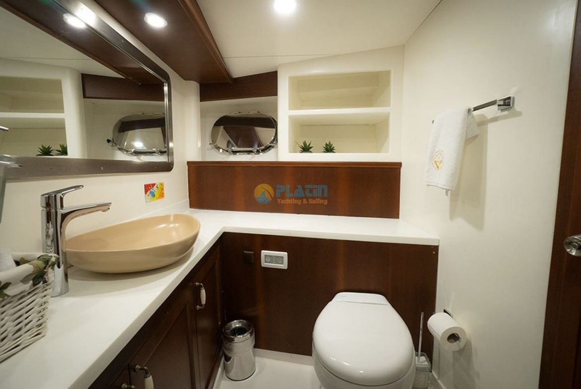 Virtuoso Gulet Yat Lüks Tekne Kiralama