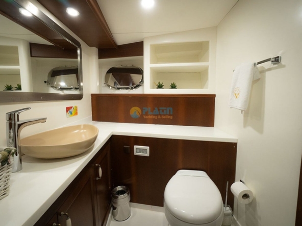 Virtuoso Gulet Yat Lüks Tekne Kiralama