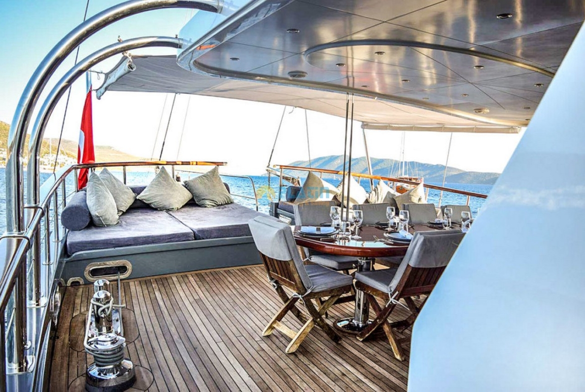 Virtuoso Gulet Yat Lüks Tekne Kiralama