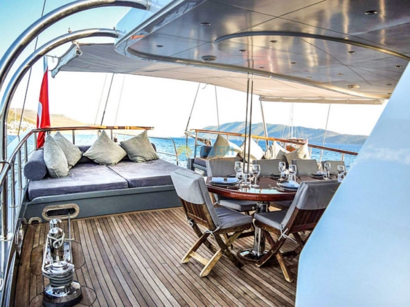 Virtuoso Gulet Yat Lüks Tekne Kiralama