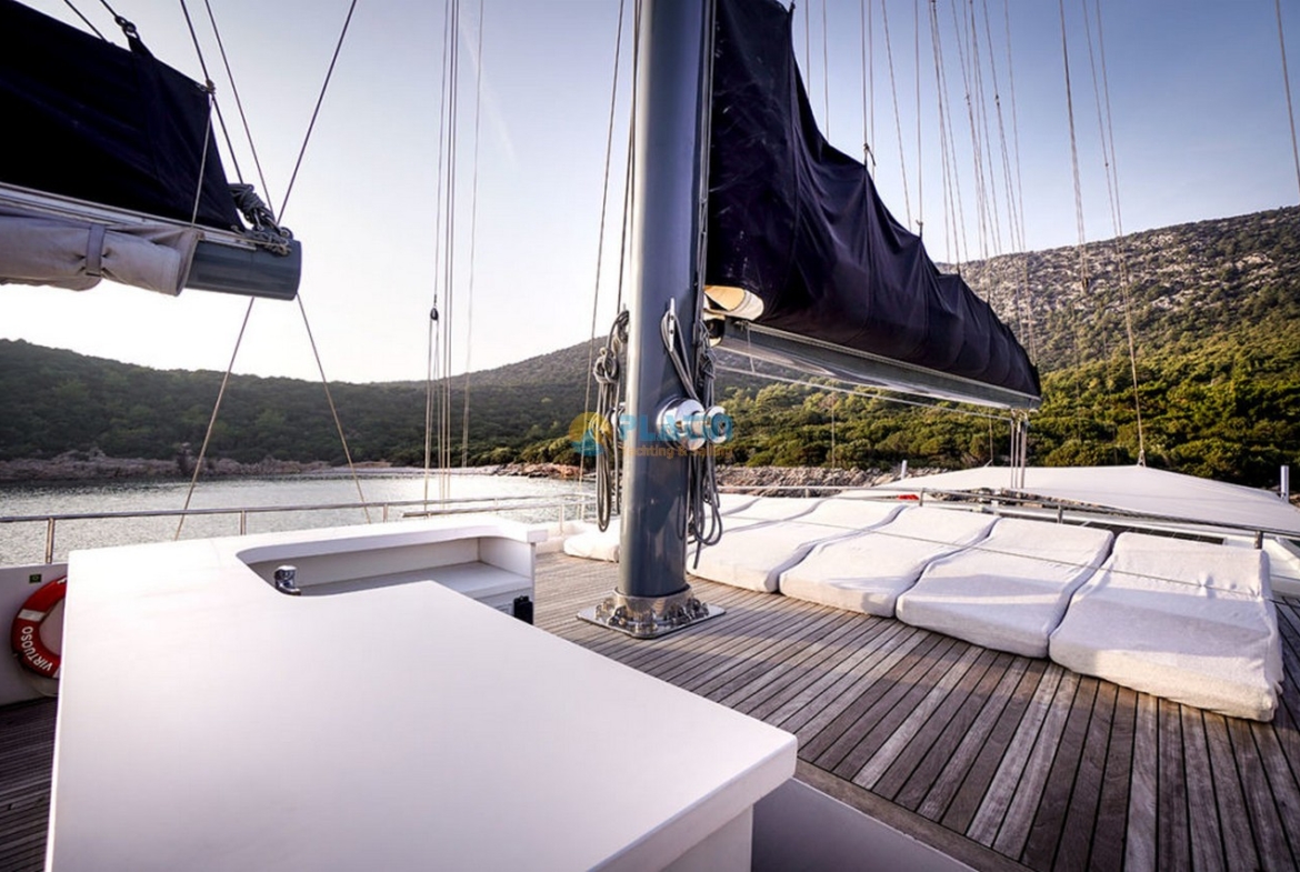 Virtuoso Gulet Yat Lüks Tekne Kiralama