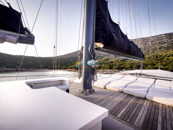 Virtuoso Gulet Yat Lüks Tekne Kiralama