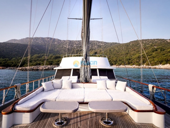 Virtuoso Gulet Yat Lüks Tekne Kiralama